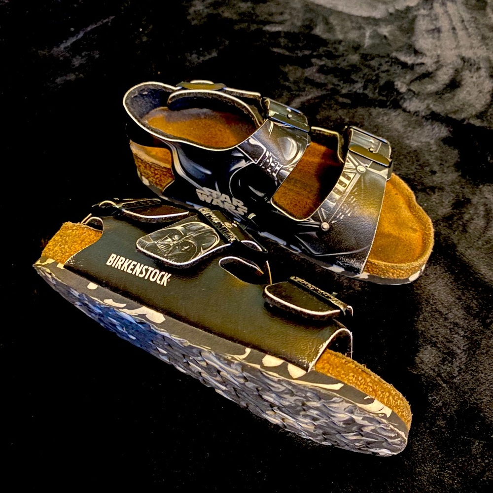 Boys Birkenstocks